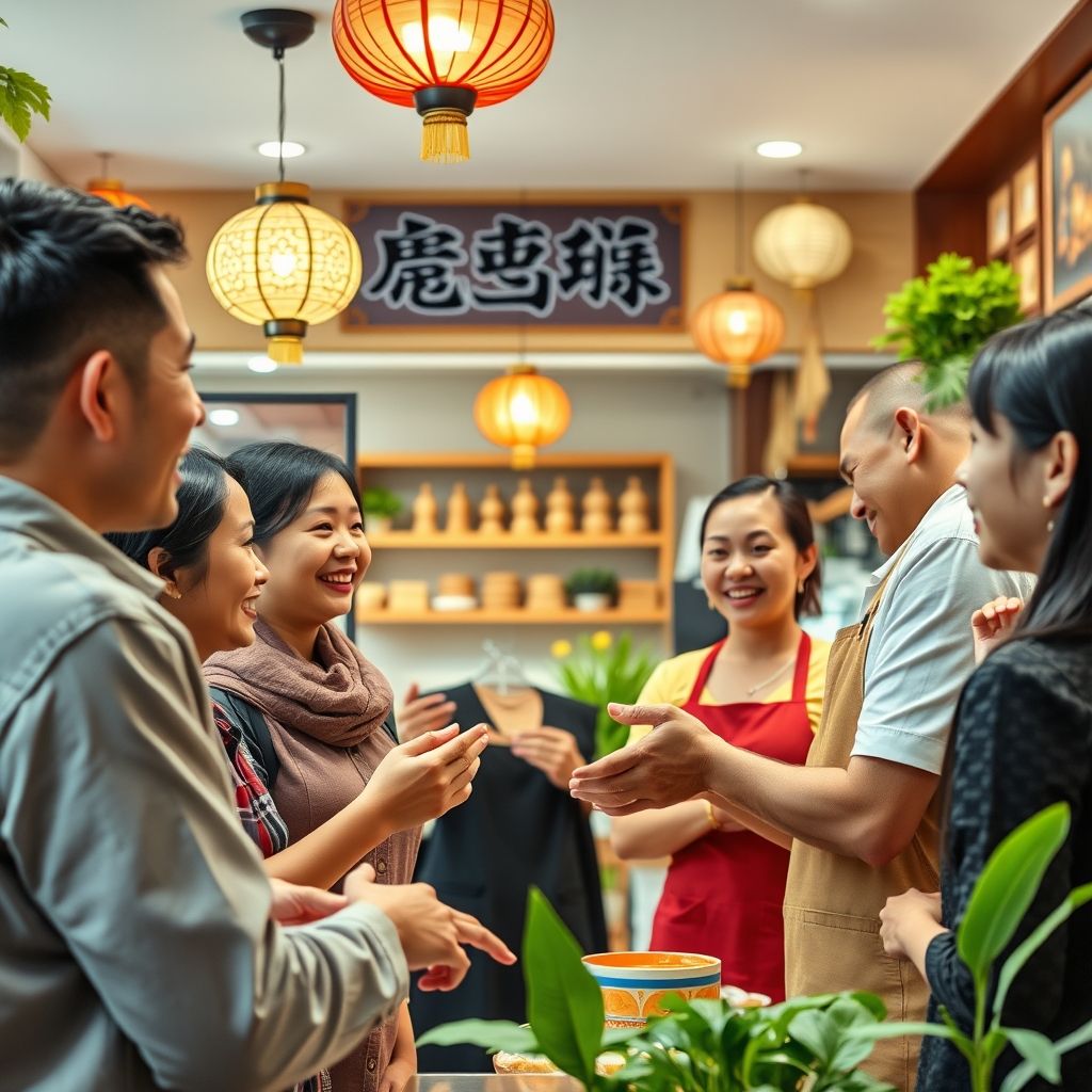 การตอบสนองลูกค้าของ 'ญินตามติด'